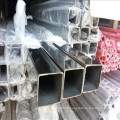 0.40 thickness square stainless steel pipe price list